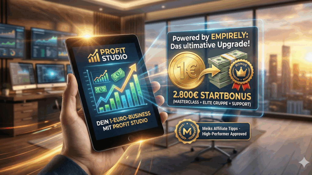 1-Euro-Business-mit-Profit-Studio