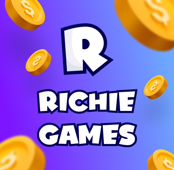 Richie's Spielgeld-Arena – Ein neuer Weg zur Freizeitgestaltung