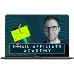 Bestelle „E-Mail Affiliate Academy“ über mich und bekomme Boni im Wert von 1.218,00 Euro kostenlos dazu