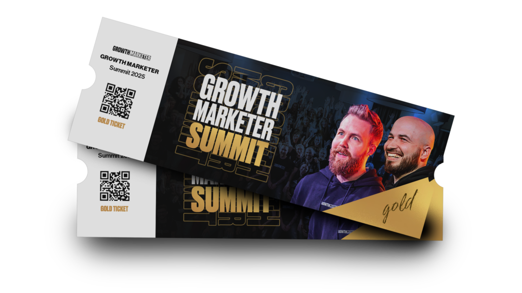 Growth Marketer Summit 2025: Dein Schlüssel zum Marketing-Erfolg