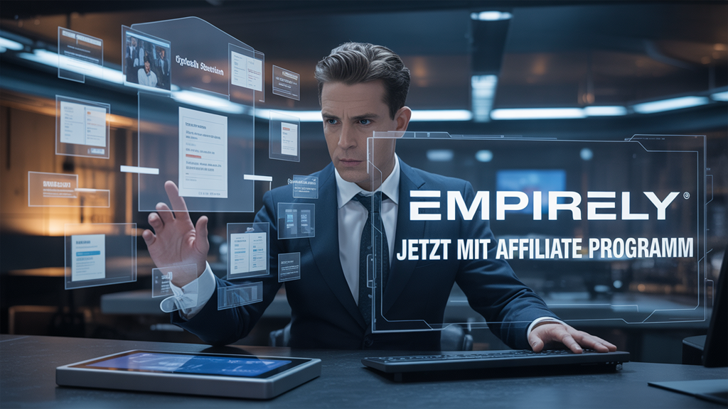 Empirely.ai (All-in-one platform) - Funnels, eBooks, Emails, Kurse & mehr - ein ehrlicher Test