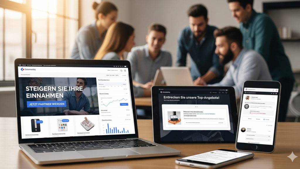 10 Tipps für den Einstieg in die Welt des Affiliate-Marketings