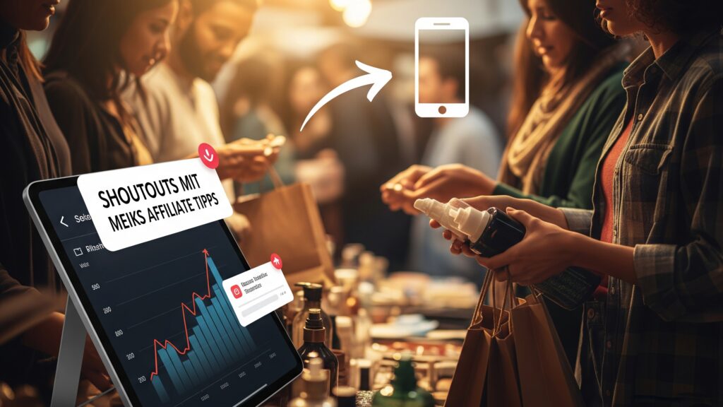 Die ultimative Abkürzung zum digitalen Erfolg: Wie „Meiks Affiliate Tipps“ die Spielregeln für Marketer, Kreative und Unternehmer neu definiert