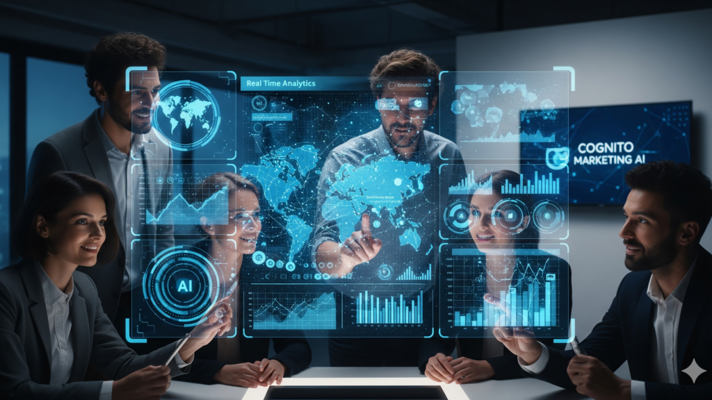 Erfolg mit KI: Wie künstliche Intelligenz das Marketing verändert