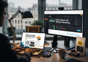 Remote-Arbeit und Affiliate-Marketing: Eine perfekte Kombination