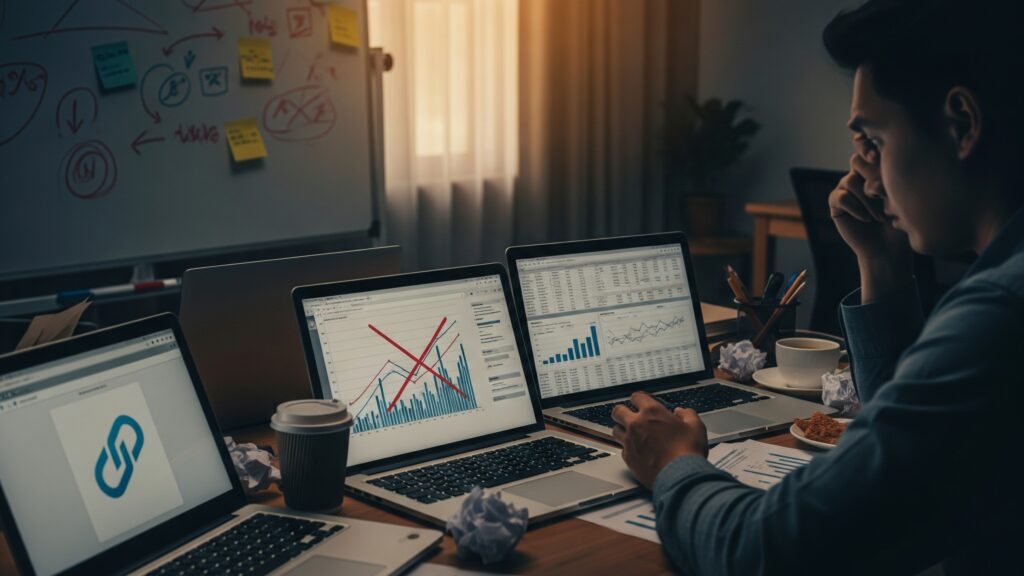 Affiliate-Marketing für Einsteiger: Fehler, die Sie vermeiden sollten