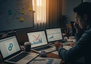 Affiliate-Marketing für Einsteiger: Fehler, die Sie vermeiden sollten