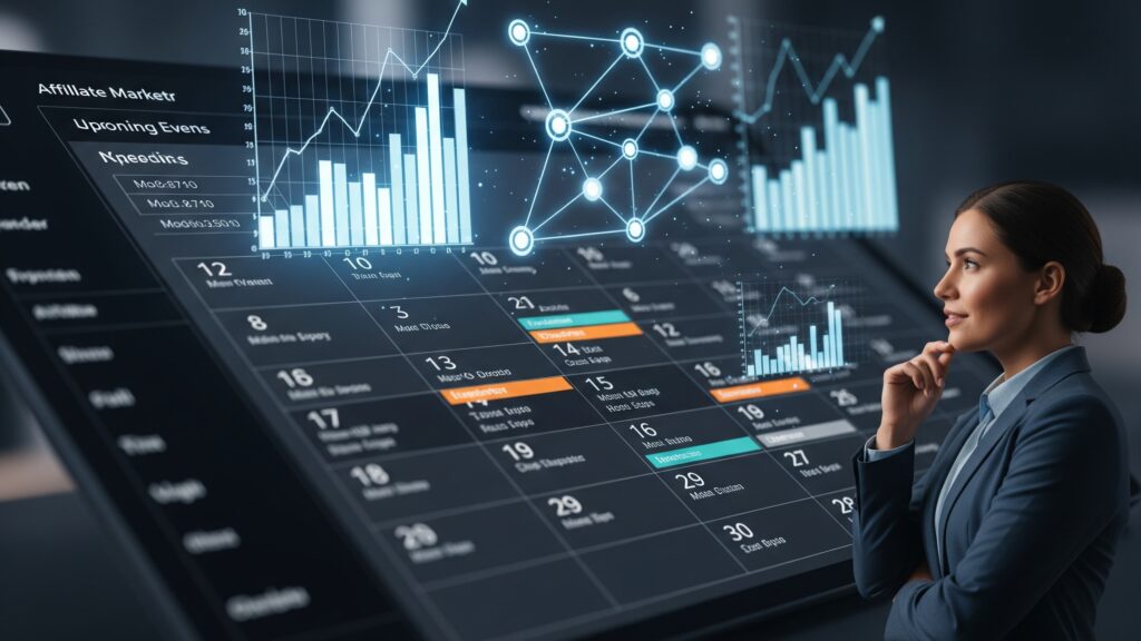 Das ungenutzte Potenzial: Wie Sie mit strategischem Networking und Insider-Wissen Ihr Affiliate-Business revolutionieren