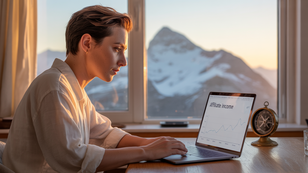 Der Affiliate-Marketing-Kompass 2025: Ihr ehrlicher Wegweiser zu passivem Einkommen und digitaler Freiheit