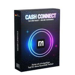 Das neue Produkt „Cash Connect“ von Andreas Lang richtet sich an Menschen, die ein passives Einkommen im Internet aufbauen möchten, ohne dabei vor der Kamera zu stehen, eigene Produkte zu entwickeln oder ein finanzielles Risiko einzugehen.