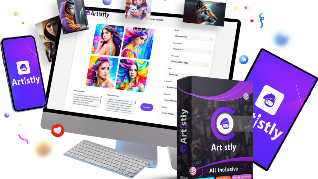 Die unsichtbare Revolution im Content Marketing: Wie Artistly die Spielregeln neu schreibt und Ihr Business transformiert