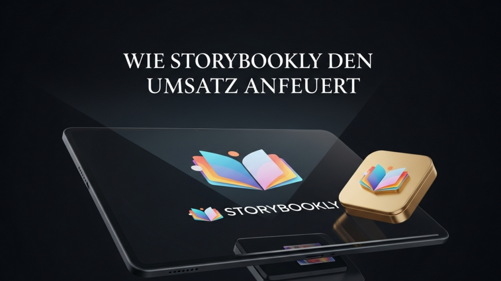 Die Revolution der Kreativität: Wie Storybookly von Empirely die Fantasie entfesselt und neue Einkommensmöglichkeiten schafft