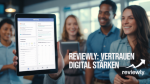 Reviewly im Test: Wie Adeel Chowdhrys neue App das digitale Vertrauen für immer verändert