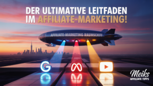 Der ultimative Leitfaden für bezahlten Traffic im Affiliate-Marketing (2025): Dein Neustart mit diesen 3 unaufhaltsamen Quellen!