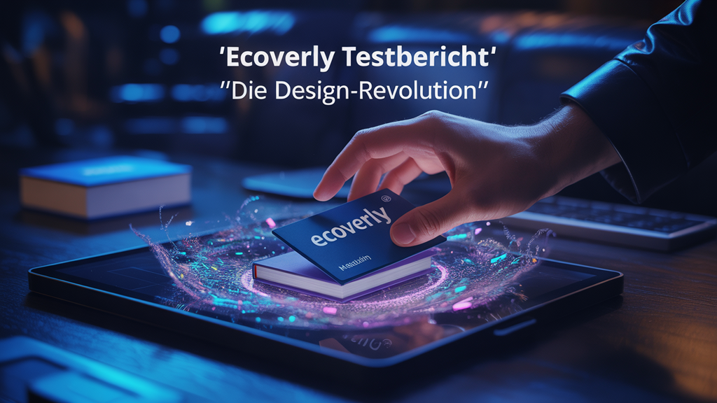 eCoverly Testbericht: Die Design-Revolution für Ihr digitales Business – Mehr als nur eine Hülle