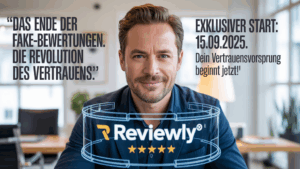 Reviewly: Mehr als nur ein Tool – Mein Royal Ambassador Einblick in die Revolution des Vertrauens, die Dein Affiliate-Business für immer verändern wird.