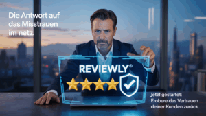 Reviewly: In einer Welt voller Fragen ist Vertrauen die einzige Antwort, die zählt. Ein exklusiver Einblick von Meik, Deinem Royal Ambassador in der Empirely Cloud