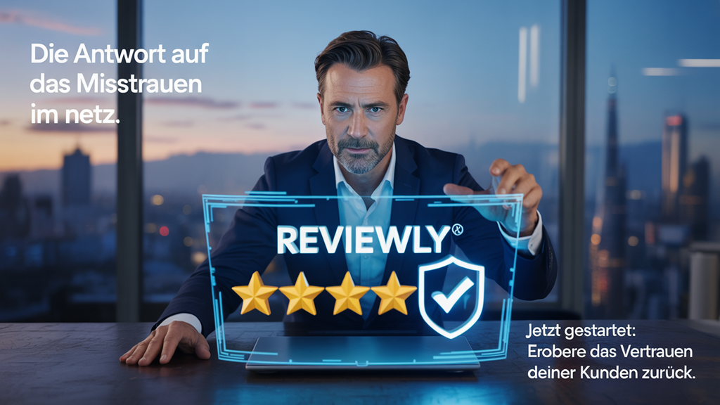Reviewly: In einer Welt voller Fragen ist Vertrauen die einzige Antwort, die zählt. Ein exklusiver Einblick von Meik, Deinem Royal Ambassador in der Empirely Cloud