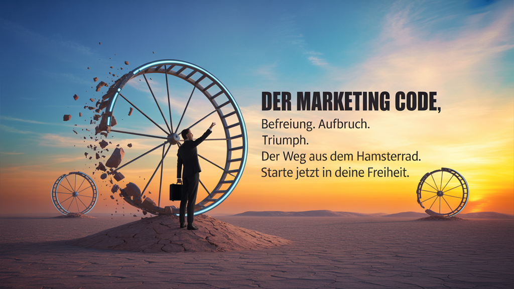 Mein Wendepunkt: Wie ich dem Hamsterrad entkam und endlich verstand, worum es wirklich geht