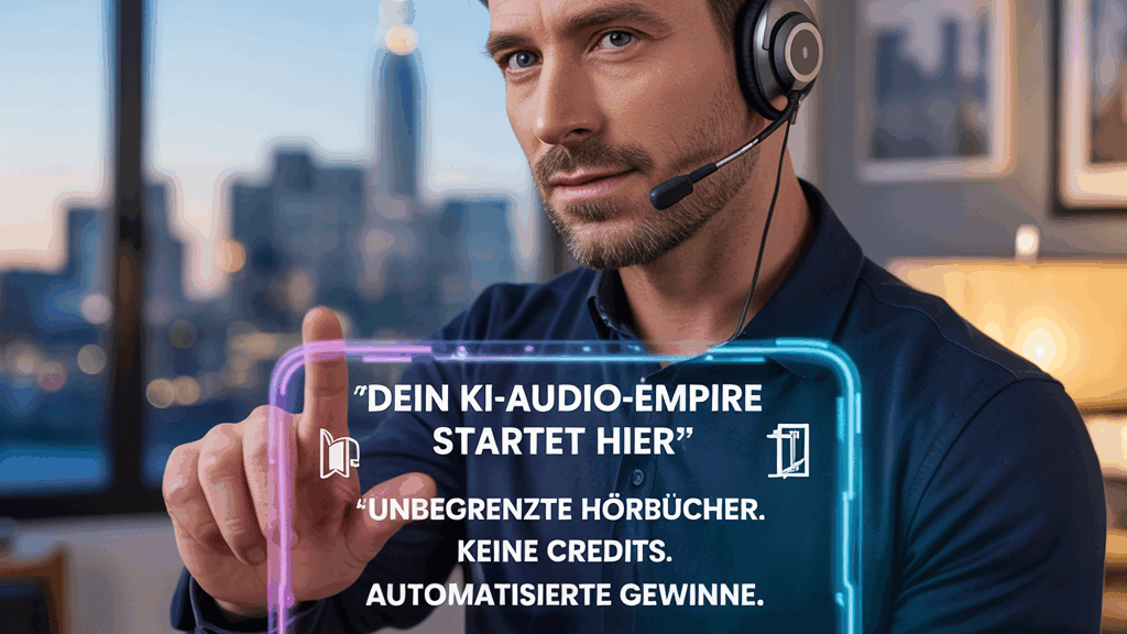 Verpasse nicht Talkibble: Dein Weg zur unangefochtenen Nr. 1 im Hörbuchmarkt – Der ultimative Report