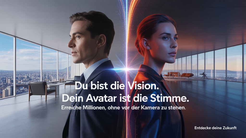 Mein Wendepunkt: Wie die AIVATAR Academy mein Business für immer verändert hat – Ein ehrlicher Bericht von Meik