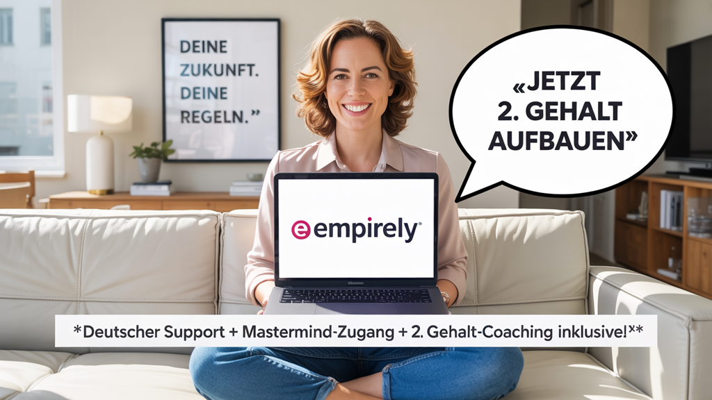 Unbefristet Angestellt – Die trügerische Sicherheit: Warum Du jetzt Deinen Nebenjob aufbauen musst