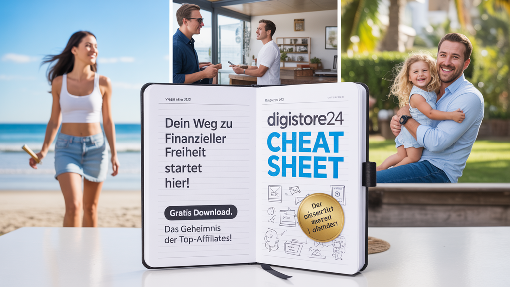 Mein Weg aus dem Hamsterrad: Wie ein kostenloses PDF mein Leben veränderte und warum dies auch Deine Chance ist