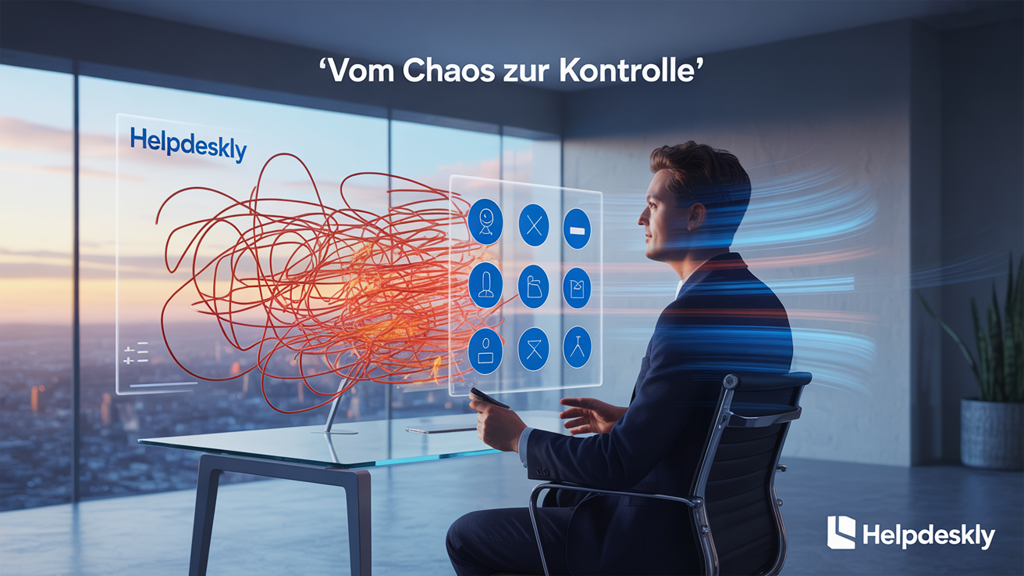 Helpdeskly Rezension: Verwandle Service in Umsatz – Mein ungeschönter Test