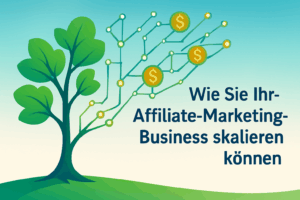 Wie Sie Ihr Affiliate-Marketing-Business skalieren können