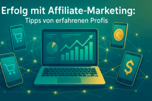 Erfolg mit Affiliate-Marketing: Tipps von erfahrenen Profis