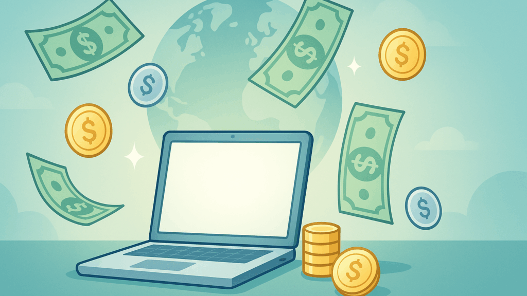Wie Sie als Freelancer mit Affiliate-Marketing Geld verdienen können