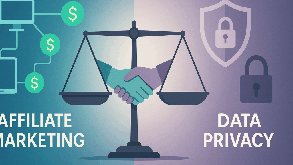 Affiliate-Marketing und Datenschutz: Was Sie wissen müssen