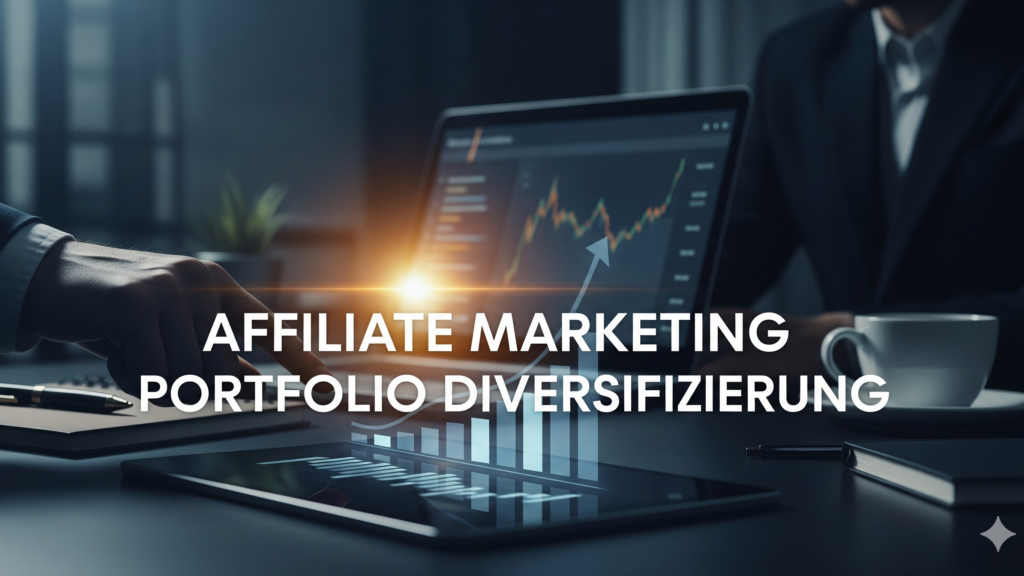 Wie Sie Ihr Affiliate-Marketing-Portfolio diversifizieren