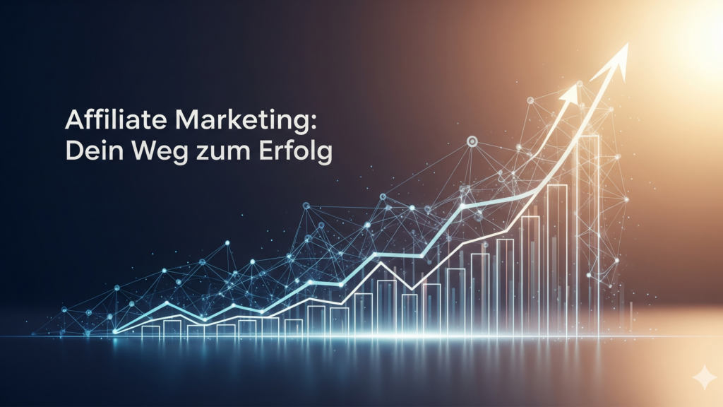 Wie man als Anfänger im Affiliate-Marketing erfolgreich wird