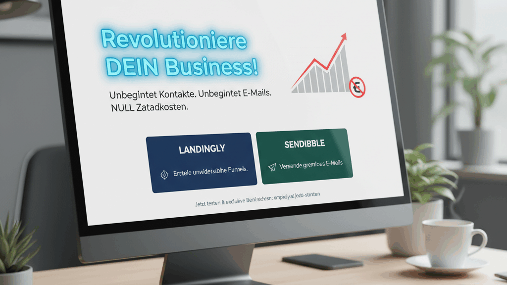 Der Weckruf: Wie ich monatlich Hunderte von Euros an Mailchimp verbrannte und die Freiheit des unbegrenzten E-Mail-Marketings entdeckte