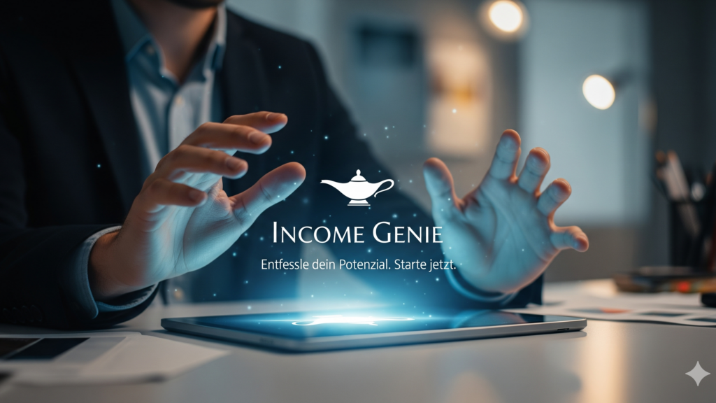Income Genie im Test: Der Schlüssel zu Ihrem erfolgreichen Online-Nebenjob von zu Hause?