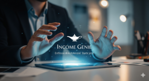 Income Genie im Test: Der Schlüssel zu Ihrem erfolgreichen Online-Nebenjob von zu Hause?