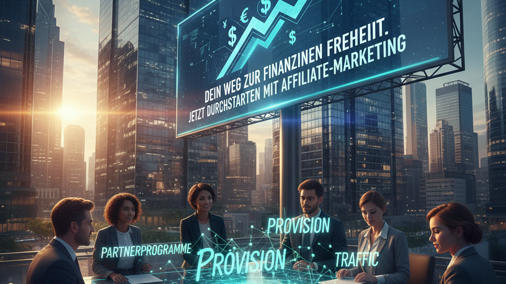 Erfolgsgeschichten: Wie Menschen durch Affiliate-Marketing ihr Leben verändert haben