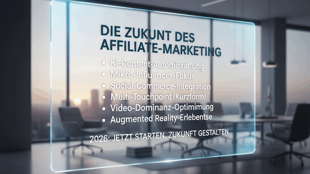 Die Affiliate-Seele 2026: Eine emotionale Prognose zwischen KI-Revolution und menschlicher Sehnsucht