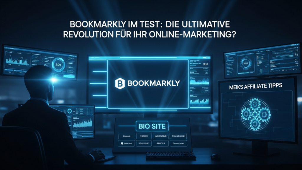 Bookmarkly im Test: Die ultimative Revolution für Ihr Online-Marketing?