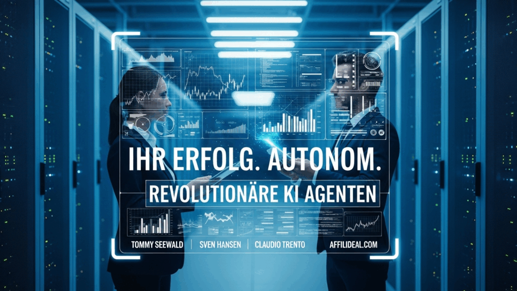 Die Revolution der digitalen Geschäftswelt: Ein fundierter Empfehlungsbericht über das KI Agent System von Seewald, Hansen & Trento