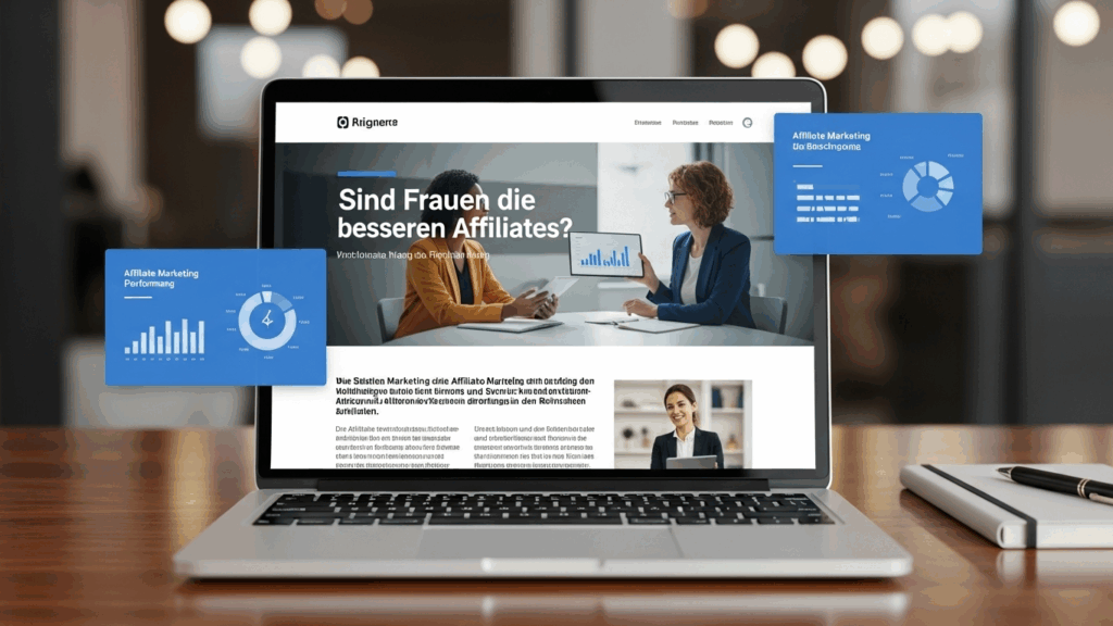 In der dynamischen und oft unpersönlich wirkenden Welt des digitalen Marketings hat sich eine faszinierende Entwicklung abgezeichnet: Frauen erobern das Affiliate-Marketing im Sturm. Doch geht es hier nur um eine wachsende Präsenz oder zeichnet sich ein tieferliegender Trend ab? Sind Frauen möglicherweise die besseren Affiliate-Marketer?