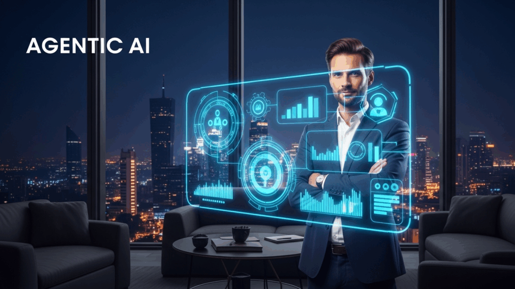 Agentic AI im Test: Der schmerzhaft ehrliche Bericht, der Ihr Business für immer verändern könnte