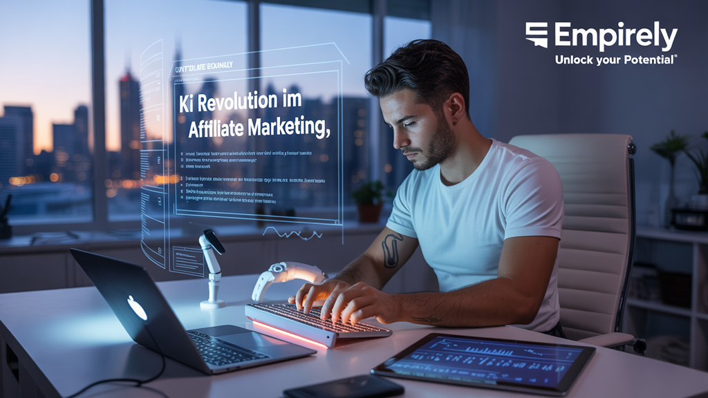 KI-Revolution im Affiliate Marketing: So schreiben Sie unwiderstehliche Texte – Meiks Affiliate Tipps
