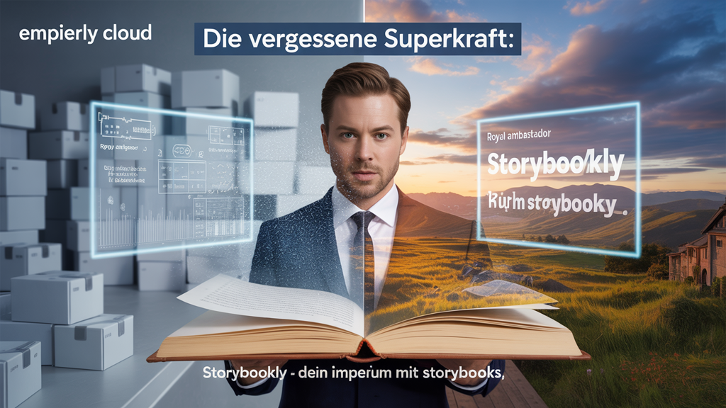 EMR Deep Dive: Wie „Meik“ als Royal Ambassador die „Storytelling-Revolution“ in der Empirely Cloud miterlebt – und du dabei sein kannst!
