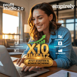 Endlich Freiheit? Mein Weg raus aus dem Affiliate-Marketing-Burnout mit Profit Studio 2.0 (Ein schonungsloser Bericht)