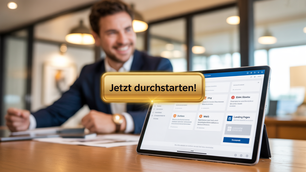 Mein Weckruf: Wie der Empirely Email Autoresponder meine Fesseln sprengte und mein Business für immer veränderte (Ein Anwendungsbericht)