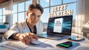 Dein E-Book Imperium starten: Die ultimative Anleitung für Content- & Grafikerstellung mit Sqribble 2.0 – und wie du damit 2025 durchstartest