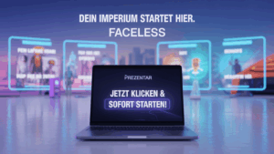 Prezentar im Detail: Dein Schlüssel zu profitablen Faceless Videos & Online-Imperium & Exklusiver Bonus!