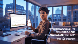 Die Entscheidung deines Lebens: Das Empirely Affiliate Programm – Aufbruch in die finanzielle Unabhängigkeit, unterstützt von Meiks Affiliate Tipps